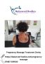 Best Pregnancy Massage Therapist Derby | Balanced Bodies
