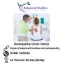 Osteopathy Clinic Derby | Balanced Bodies