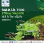 Balkar's Track Combine Harvester Leading the Way for farming