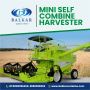 Leading Mini Combine Harvester Exporter - Balkar Combines