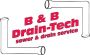 B & B Drain Tech Inc