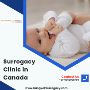 Surrogacy clinic in Canada