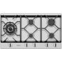 Culinary Flair with Westinghouse Gas Cooktop 
