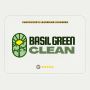 Basil Green Clean