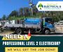 Hire Level 2 Electrician in Batemans Bay 
