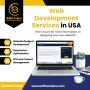 Web Development Services in USA