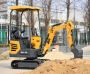 BDI Equipment-- Mini Excavator/BD-2A