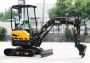 BDI Equipment-- Mini Excavator/BD-4A