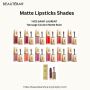 Matte Lipsticks Shades For Sale