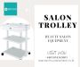Streamline Your Salon Operations with a Stylish Salon Trolle