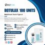 Buy Botulax 100 Units for Wrinkle Removal | Beeztox
