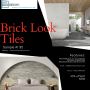 Buy brick wall tile for wall moderation up to 45% off