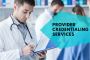Provider Credentialing Services 