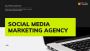 Best social Media Marketing Agency in Toronto