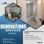 We have the best Bathrooms Renovations Services in Cork