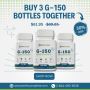 Benfotiamine Regular G-150 - 3 Bottles Pack