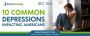 10 Common Depressions Impacting Americans 10 Common Depressions Impacting Americans