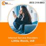 The Best Internet Service Providers in Little Rock, AR