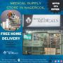 Medical supply store in Nagercoil || Free Home Delivery