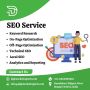 Professional SEO Service Provider for Online Business