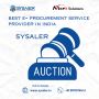 Best e-procurement Software | Sysaler | Cost Save