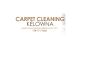 Carpet Cleaning Kelowna