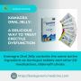 Kamagra Oral Jelly A Delicious Way to Treat ED