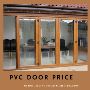 Premium PVC Doors: Enhancing Spaces in Dubai