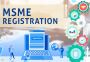 MSME Registration Online in India