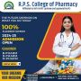 Best D Pharma College In Lucknow - RPS