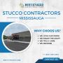 Stucco Contractor Mississauga