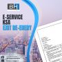 Simplify Your E-Services KSA Exit Re-Entry Procedures for a 