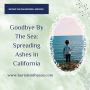 Goodbye By The Sea: Spreading Ashes in California