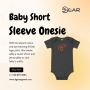 Baby Short Sleeve Onesie 