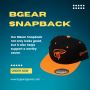 BGear Snapback Elevate Your Style with Premium Headwear