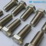 Get Bolts in India at the best price - Bhansali Fasteners
