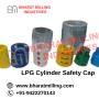 SecureSeal: The Ultimate Safety Cap for LPG Cylinders