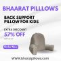 Gateway to Sleep Soft Pillows for Kids by Bharat Pillows
