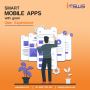 Custom Mobile App Development Company in Kolkata | ITSWS Tec