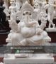 Order a customized marble Ganesha statue at the best price.