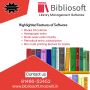Features of Library Management Software