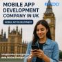 Top Mobile App Development Company in UK Top Mobile App Development Company in UK