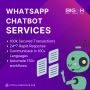 Best WhatsApp Chatbot Service - BigOhTech
