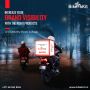 Motorcycle Delivery Box | BIKEKIT 