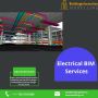 Outsourced Electrical BIM Services 