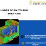 Outsourced Laser Scan To BIM Services Provider 