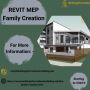 Outsourced BIM Family Creation Services Provider 
