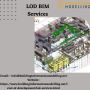LOD BIM Services Providers