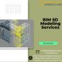  5D BIM Services Starting At $30/Hr