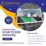 SCAN TO BIM Services In USA 